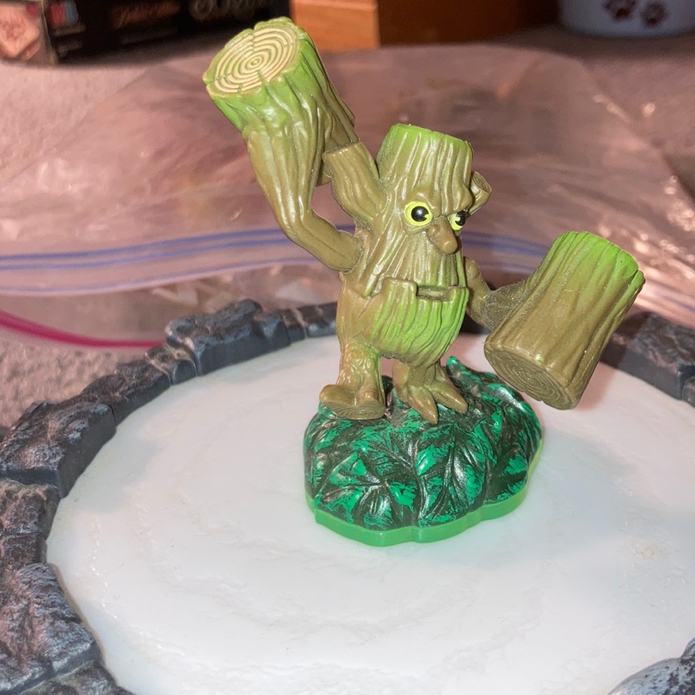 Skylanders Stomp Smash